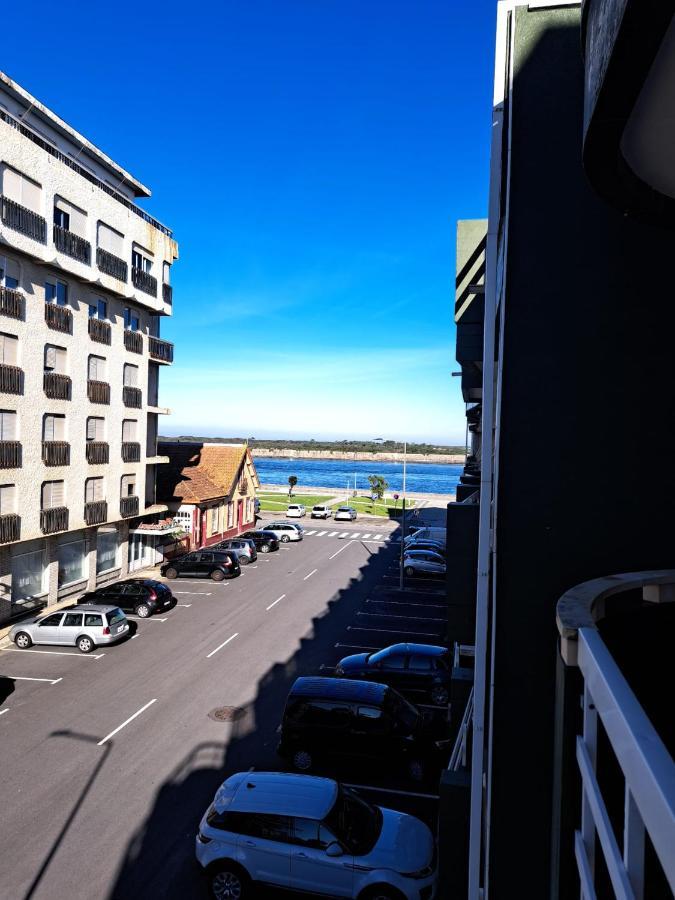 Apartamento Mar E Sol Ґафанья-да-Назаре Екстер'єр фото