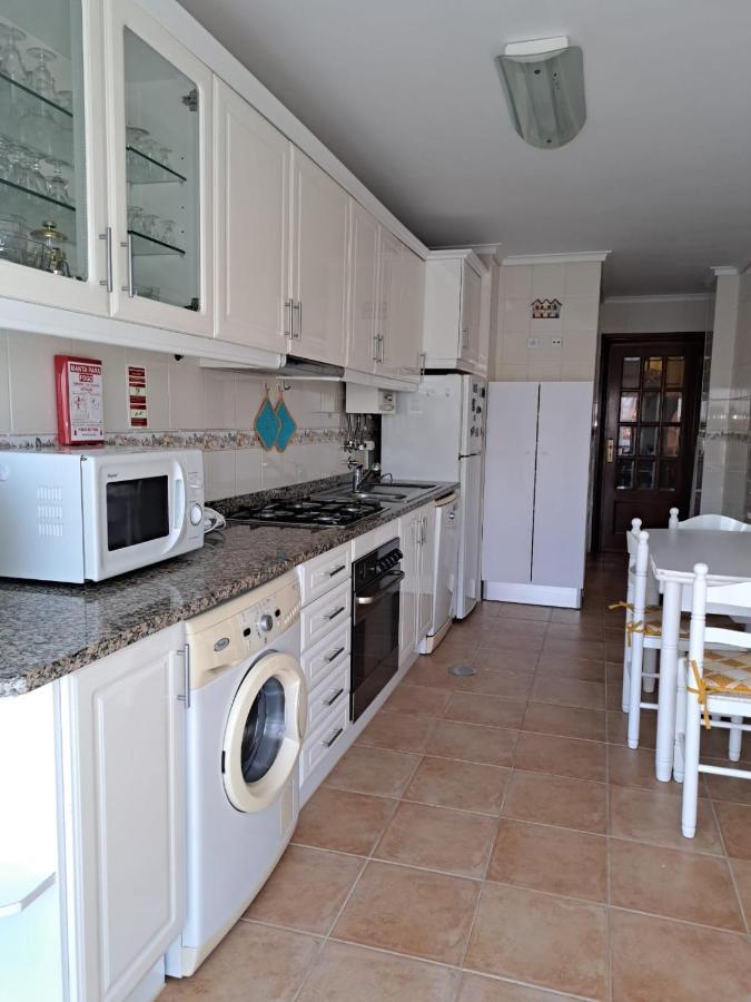 Apartamento Mar E Sol Ґафанья-да-Назаре Екстер'єр фото
