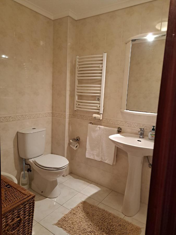 Apartamento Mar E Sol Ґафанья-да-Назаре Екстер'єр фото
