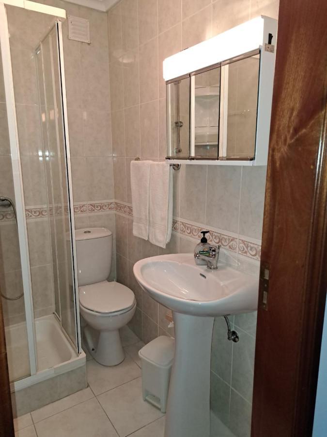 Apartamento Mar E Sol Ґафанья-да-Назаре Екстер'єр фото
