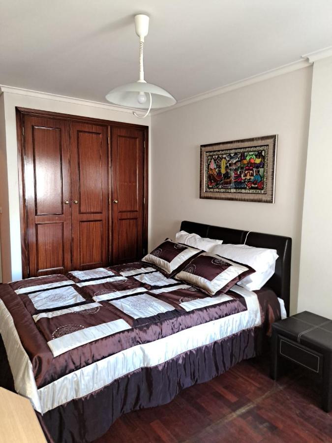 Apartamento Mar E Sol Ґафанья-да-Назаре Екстер'єр фото