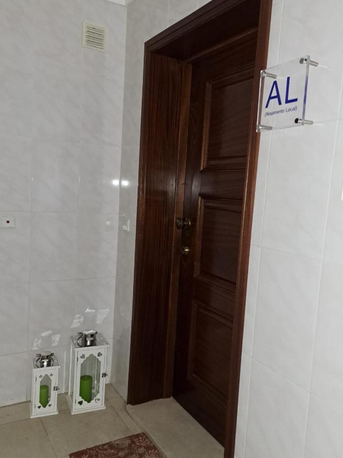 Apartamento Mar E Sol Ґафанья-да-Назаре Екстер'єр фото