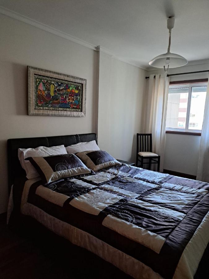 Apartamento Mar E Sol Ґафанья-да-Назаре Екстер'єр фото