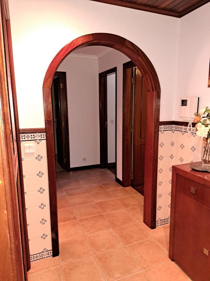 Apartamento Mar E Sol Ґафанья-да-Назаре Екстер'єр фото