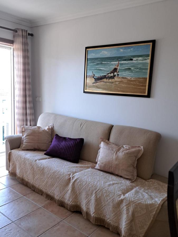 Apartamento Mar E Sol Ґафанья-да-Назаре Екстер'єр фото