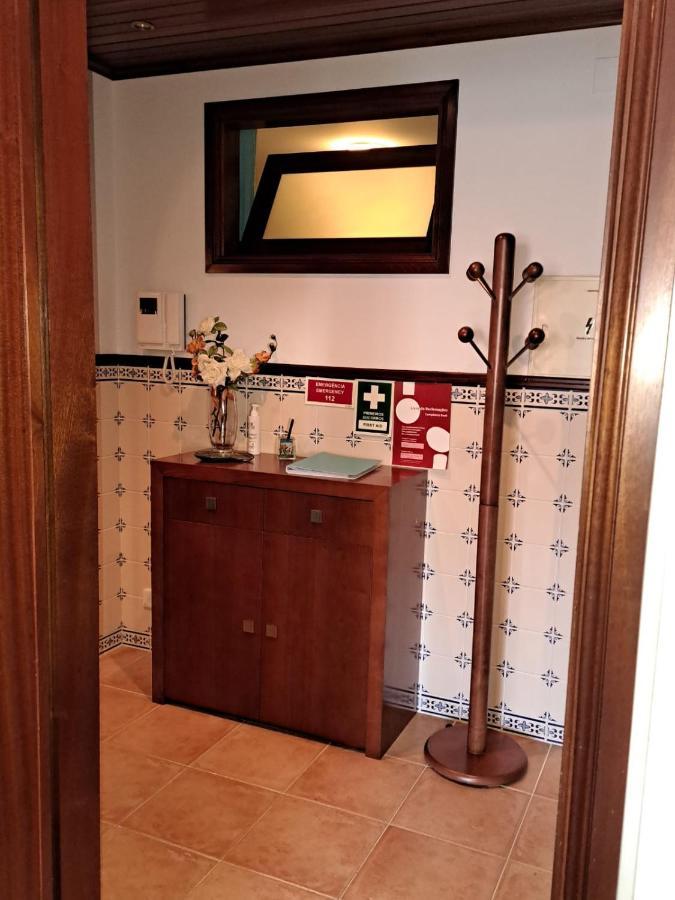 Apartamento Mar E Sol Ґафанья-да-Назаре Екстер'єр фото